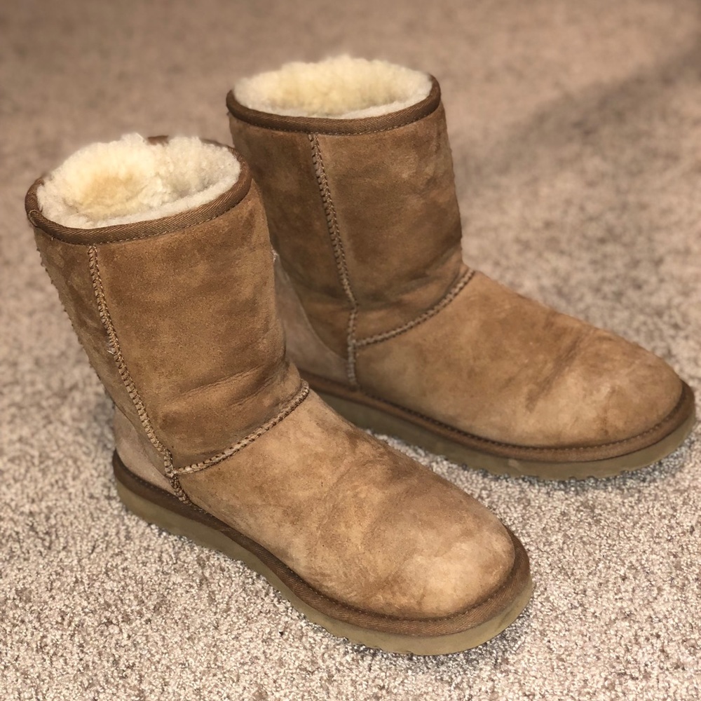 UGG BOOTS!